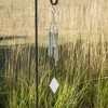 Woodstock Chimes Silver Flatstock Wind Chime 23" - 3 of 3