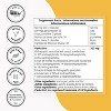 SuperSmart ParActin Supplement 300mg per Day (High Strength) - Andrographis Paniculata | Non-GMO & Gluten Free - 90 Vegetarian Capsules - 3 of 4