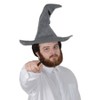 Beistle Felt Wizard Hat, (1/Pkg) Multicolored - 2 of 4