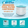 HF-BFCL-01 Advanced Spa Filter - Replacement for Pleatco: PBF40 & PB40M Spa Filter & Hot Tub Filter, Bullfrog Wellspring 30 Coreless 10-00282 Filter - 2 of 4