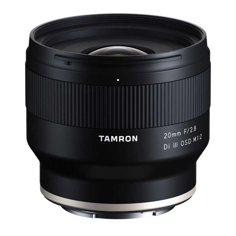 Tamron 20mm f/2.8 Di III OSD Wide-Angle Prime Lens for Sony E-Mount, 1 of 4