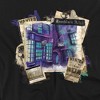 Toddler Boys' Harry Potter Knockturn Alley Wantedbellatrix Lestrange T-Shirt - 3 of 4