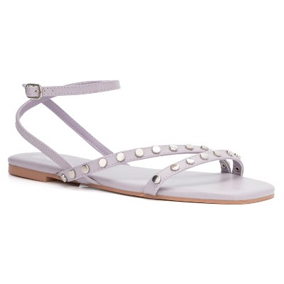 New York & Company Women's Farra Slides