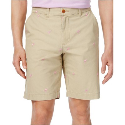 Tommy Hilfiger Mens Flamingo Casual Walking Shorts