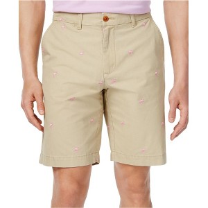 Tommy Hilfiger Mens Flamingo Casual Walking Shorts - 1 of 1