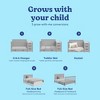 Graco Hadley 5-in-1 Convertible Crib and Changer with Drawer - 4 of 4