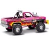 Level 4 Model Kit 1978 Chevrolet Blazer Pickup Truck "Pulled Pork Pulldozer" 1/24 Scale Model by Revell - 3 of 4