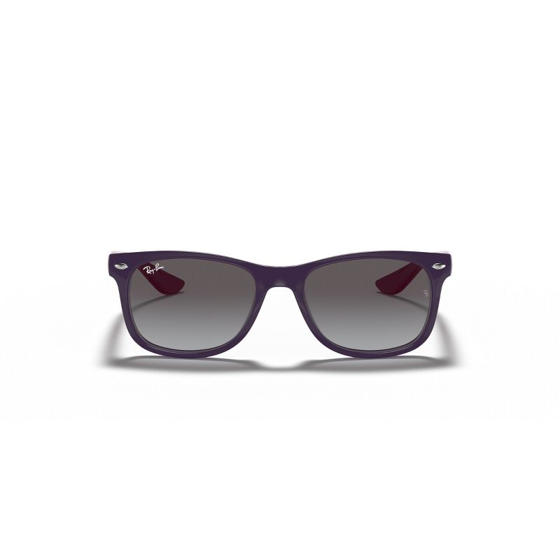 Ray-Ban Junior RB9052S 48mm New Wayfarer Child Square Sunglasses, 2 of 7