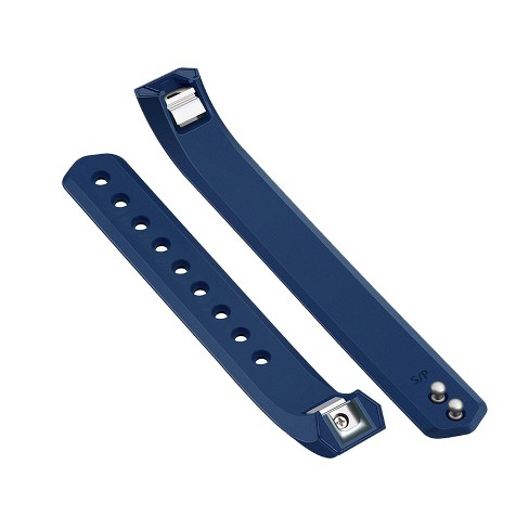 Opførsel Duplikere Grundlæggende teori Wristband Band For Fitbit Alta/alta Hr, Dark Blue Size S Small By Zodaca :  Target