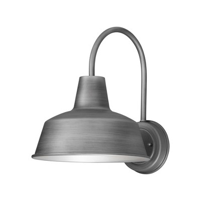 Maxim Lighting Pier M 1 - Light Wall Light in  Weathered Zinc