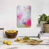 Emanuela Carratoni Abstract Colors 2 Cutting Board Rectangle - Deny Designs - 3 of 3