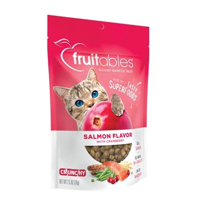 salmon cat treats
