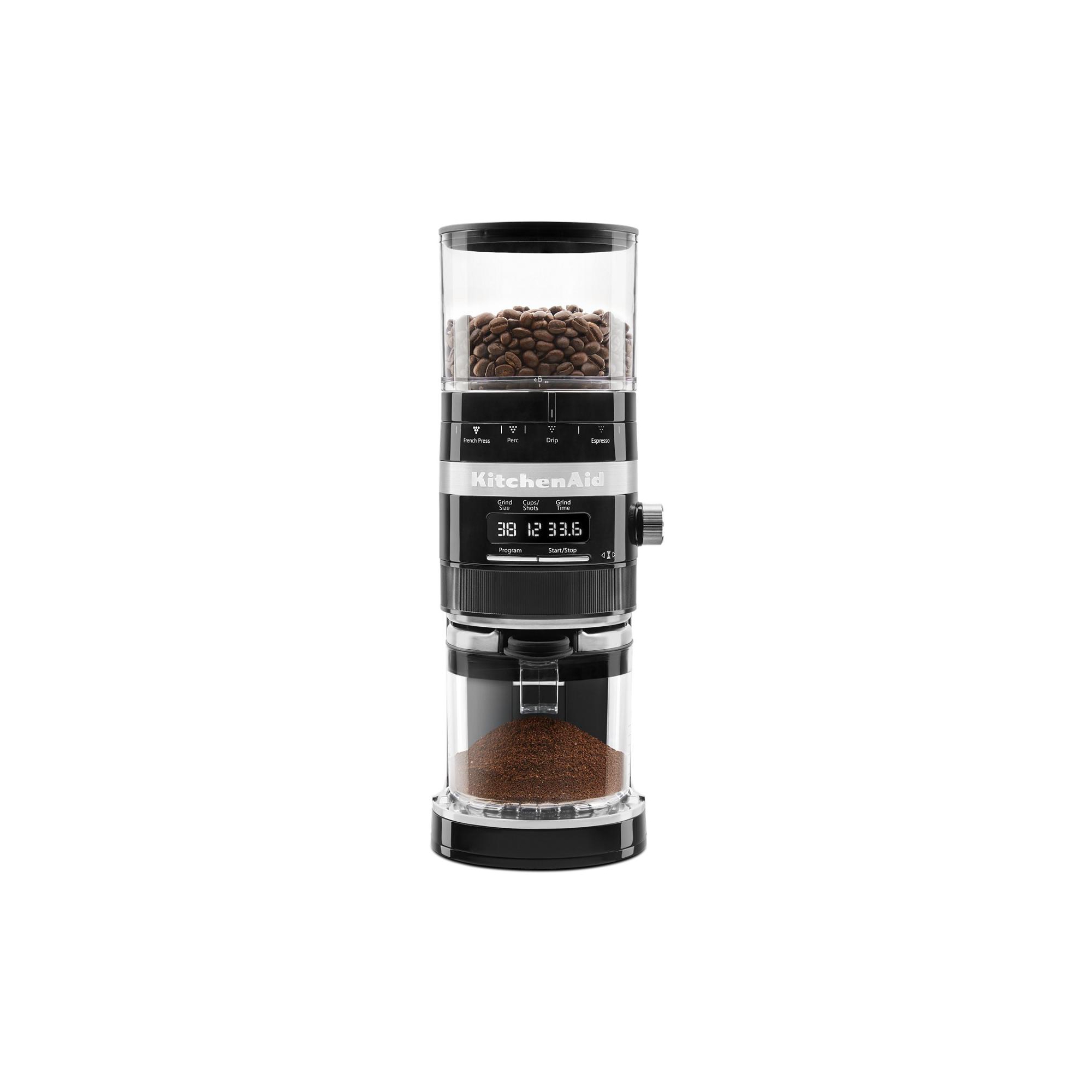 KitchenAid Burr Coffee Grinder, KCG8433