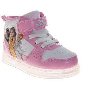 Monster Jam Canvas High-Top Sneakers Kids - Durable Rugged Tread Lace-Up Style Action Ready Ankle Support (Toddler – Little Kid) - 1 of 1