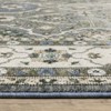 Oriental Weavers Hastings HA07H Blue/ Grey Indoor Area Rug - 2'3" x 7'6" - 3 of 4