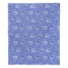 Cartoon Network Dexter's Laboratory Dexter Versus Mandark Silk Touch Throw Blanket 50x60 Inches - 3 of 4