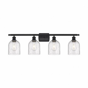 Bella - 4 Light Bath Vanity In Industrial Style-10.5 Inches Tall and 35.5 Inches Wide - 1 of 1