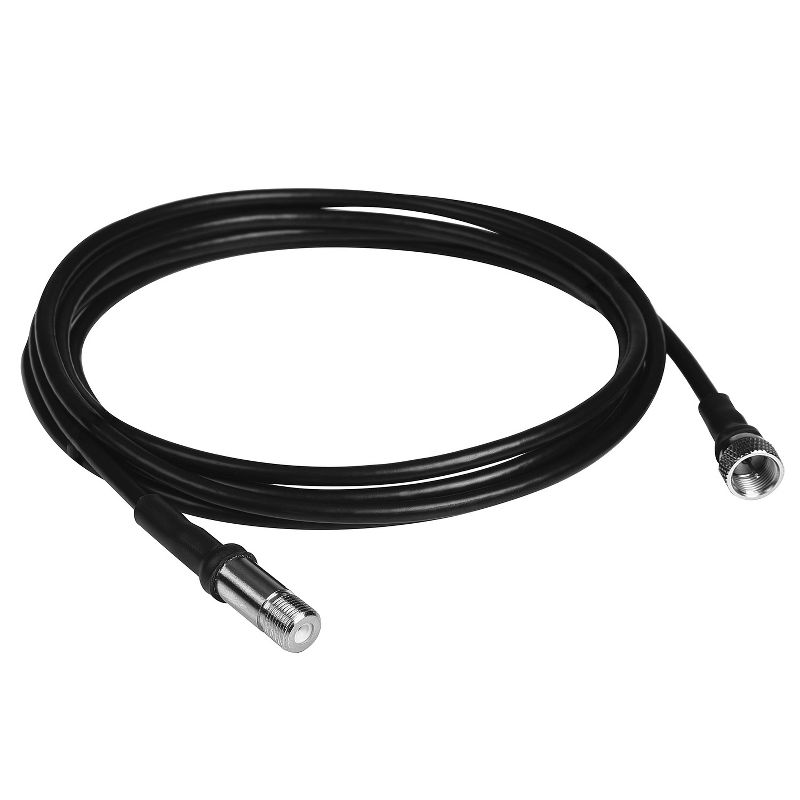 RCA Coaxial Indoor Extension Cable, 8 Ft., 2 of 5