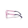 Emporio Armani EK3002 47mm Child Cat Eye Eyeglasses - prescription-ready - 3 of 4