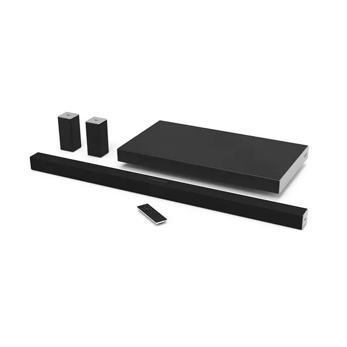 VIZIO SmartCast 45" 5.1 TV Sound Bar System w Subwoofer (Certified Refurbished)