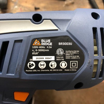 Blue Ridge Tools Drill Combo Kit : Target