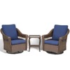 Buenhomino Patio Conversation Sets - 3 of 4