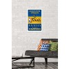 Trends International NBA Golden State Warriors - 2022 Finals Logo Framed Wall Poster Prints - 2 of 4