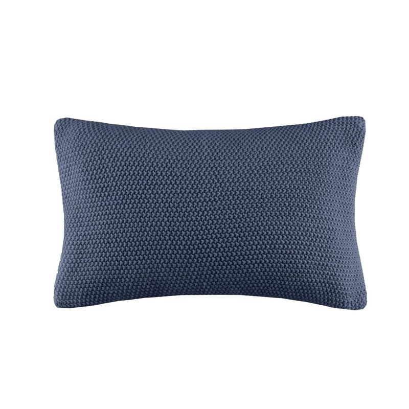 Bree Knit Throw Pillow Cover, 1 of 8