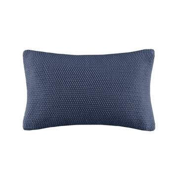 Bree Knit Throw Pillow Cover