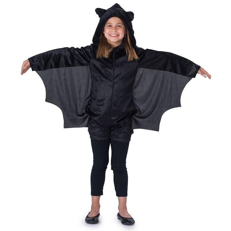 Dress Up America Bat Costume for Kids, 1 of 3
