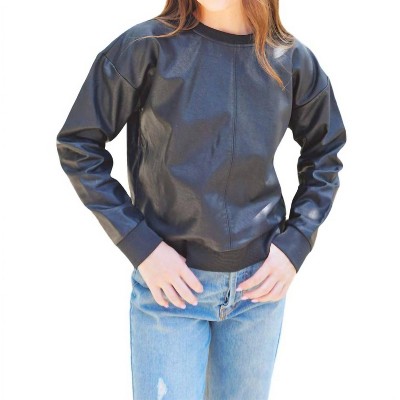 Women's On The Edge Sweatshirt - 2.7 AUGUST APPAREL
