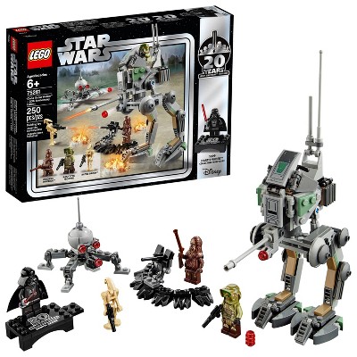 target star wars lego