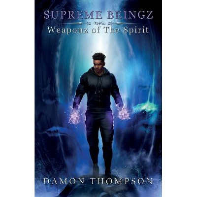 Supreme Beingz II - by  Damon Thompson (Paperback)