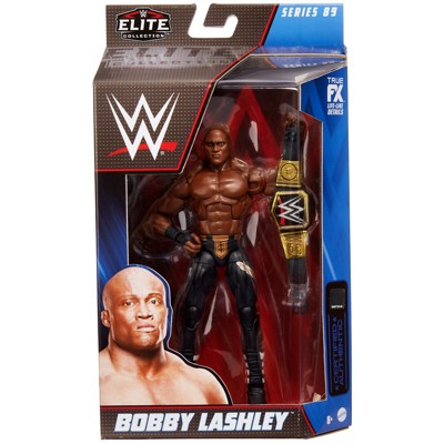 Wwe Elite 89 Bobby Lashley Action 
