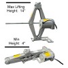 Black Bull 2 Ton 12 Volt Electric Car Jack - 4 of 4