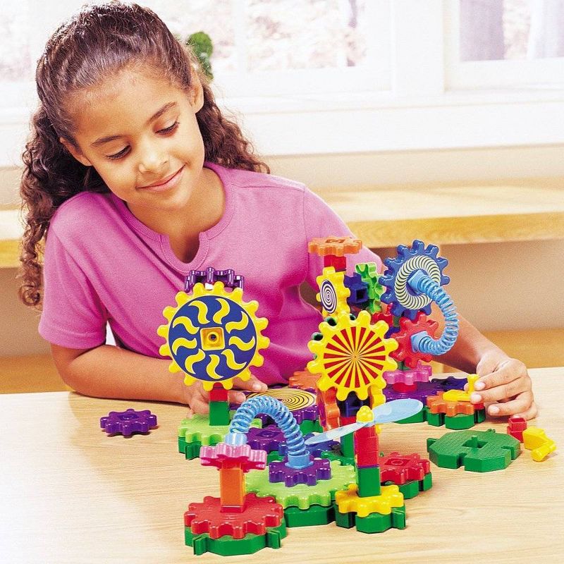 Learning Resources Gears! Gears! Gears! Gizmos, 4 of 8