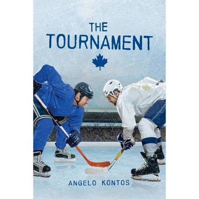 The Tournament - by  Angelo Kontos (Paperback)