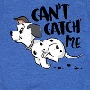 Boys' - 101 Dalmatians - Can't Catch Me Short Sleeve Graphic T-Shirt - 2 of 4