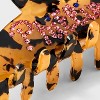 Bijoux Sport by Luv Aj MLB Tortoise Claw Hair Clip - 2 of 2