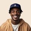 Dalix Coffee Ghost Cap Embroidered Coffee Cotton Baseball Hat Mens Womens - 3 of 4