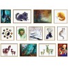 Kate & Laurel All Things Decor 18"x24" Sylvie Within Framed Canvas by Faryn Hughes Natural - 4 of 4