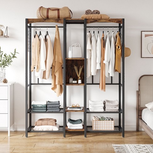 Target free best sale standing closet