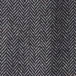 charcoal herringbone