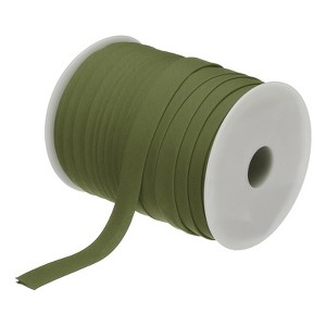 Unique Bargains Polyester Sewing Craft Embellishments Bias Tapes - 1 of 4