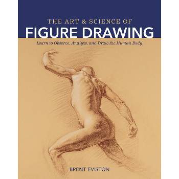 Figure Drawing Without A Model - By Ron Tiner (paperback) : Target