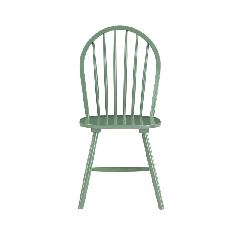 Set of 2 Carolina Wood Dining Chairs - Boraam, 5 of 8