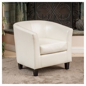 Preston Club Chair - Christopher Knight Home - 1 of 4