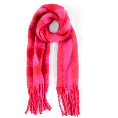 Red sales scarf target