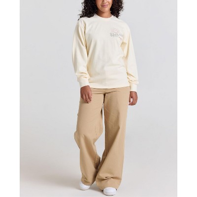Samii Ryan | Smiley® Nurture Long Sleeve, Tan, Large, 4