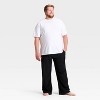 Men's Microfleece Pajama Pants - Goodfellow & Co™ - 3 of 3